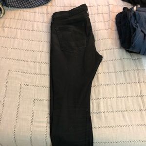 Levi’s 510 Black 36x30, Like New